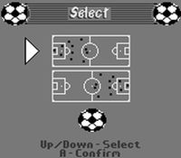 Fifa 97 sur Nintendo Game Boy